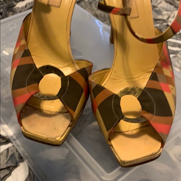 Baldinini 2 pairs High Heels - Picture 5 of 8